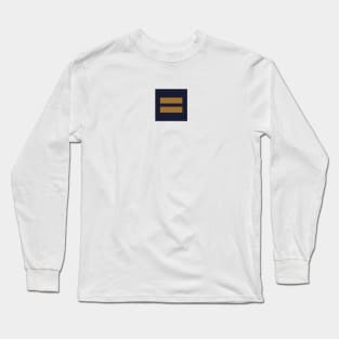 Prep Equality Long Sleeve T-Shirt